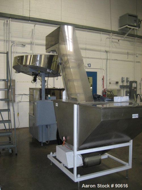 Unused-Complete Closure of Liquid Single Dose Pharmaceutical Facility.  Plant Equipment includes: Over (50) Stainless Steel Tanks Ranging in Capacity up to 10,000 Gallons with Mixers; (6) 10,000 Gall...
