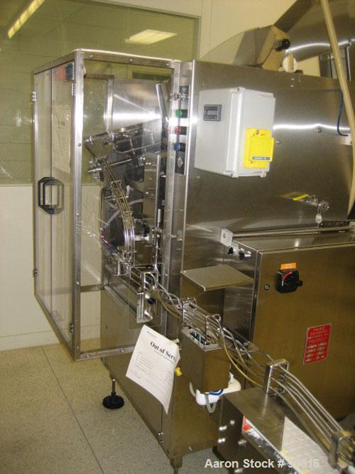Unused-Complete Closure of Liquid Single Dose Pharmaceutical Facility.  Plant Equipment includes: Over (50) Stainless Steel Tanks Ranging in Capacity up to 10,000 Gallons with Mixers; (6) 10,000 Gall...