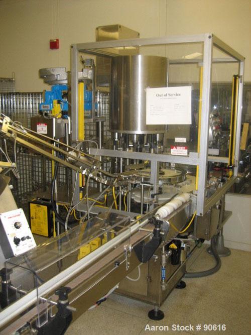Unused-Complete Closure of Liquid Single Dose Pharmaceutical Facility.  Plant Equipment includes: Over (50) Stainless Steel Tanks Ranging in Capacity up to 10,000 Gallons with Mixers; (6) 10,000 Gall...