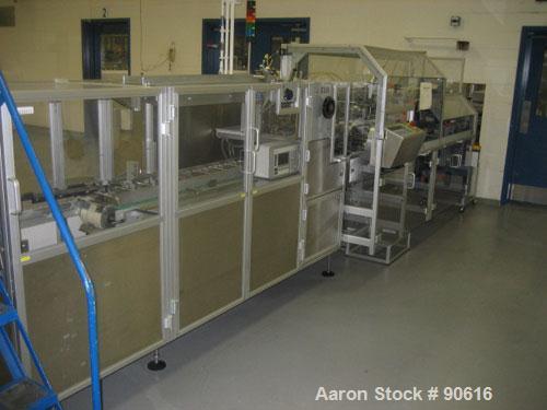Unused-Complete Closure of Liquid Single Dose Pharmaceutical Facility.  Plant Equipment includes: Over (50) Stainless Steel Tanks Ranging in Capacity up to 10,000 Gallons with Mixers; (6) 10,000 Gall...