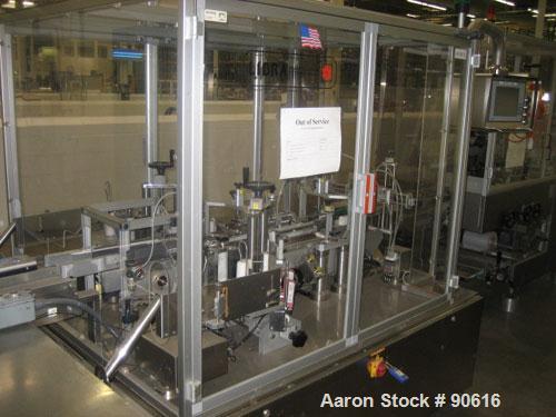 Unused-Complete Closure of Liquid Single Dose Pharmaceutical Facility.  Plant Equipment includes: Over (50) Stainless Steel Tanks Ranging in Capacity up to 10,000 Gallons with Mixers; (6) 10,000 Gall...