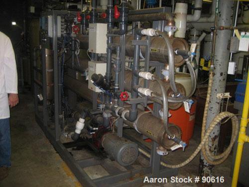 Unused-Complete Closure of Liquid Single Dose Pharmaceutical Facility.  Plant Equipment includes: Over (50) Stainless Steel Tanks Ranging in Capacity up to 10,000 Gallons with Mixers; (6) 10,000 Gall...