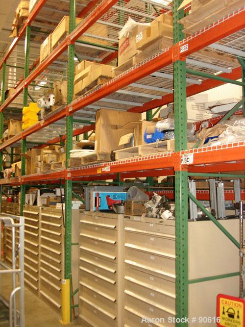 Unused-Complete Closure of Liquid Single Dose Pharmaceutical Facility.  Plant Equipment includes: Over (50) Stainless Steel Tanks Ranging in Capacity up to 10,000 Gallons with Mixers; (6) 10,000 Gall...