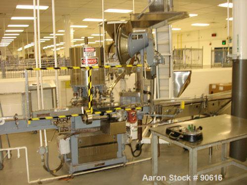 Unused-Complete Closure of Liquid Single Dose Pharmaceutical Facility.  Plant Equipment includes: Over (50) Stainless Steel Tanks Ranging in Capacity up to 10,000 Gallons with Mixers; (6) 10,000 Gall...