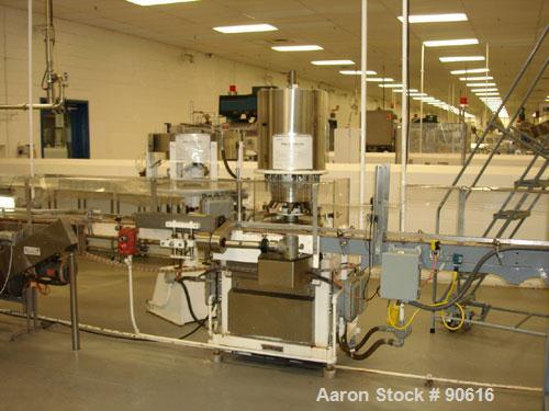 Unused-Complete Closure of Liquid Single Dose Pharmaceutical Facility.  Plant Equipment includes: Over (50) Stainless Steel Tanks Ranging in Capacity up to 10,000 Gallons with Mixers; (6) 10,000 Gall...