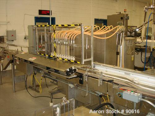 Unused-Complete Closure of Liquid Single Dose Pharmaceutical Facility.  Plant Equipment includes: Over (50) Stainless Steel Tanks Ranging in Capacity up to 10,000 Gallons with Mixers; (6) 10,000 Gall...