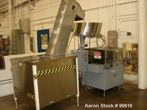 Unused-Complete Closure of Liquid Single Dose Pharmaceutical Facility.  Plant Equipment includes: Over (50) Stainless Steel Tanks Ranging in Capacity up to 10,000 Gallons with Mixers; (6) 10,000 Gall...
