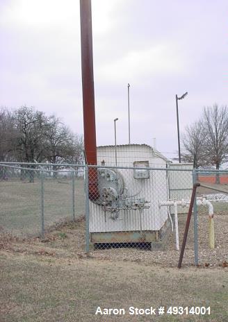 Used Apco Propane-Air Standby Facility. Converts propane to natural gas. 50m SCFH natural gas equivilant at 1000 Btu/hr or 34.5 SCFH propane at 1450 Btu/Hr. 15 psi pressure. 556 gallons per hour prop...