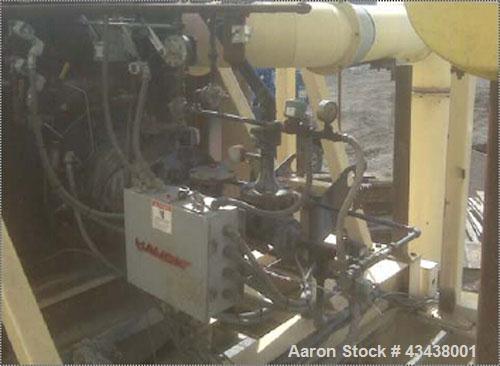 Used Astec 25 Ton Per Hour Thermal Desorber / Asphalt Plant.  A complete unit from feed to discharge with all environmental control equipment etc.  Includes the following:  Primary Treatment Unit - 7...