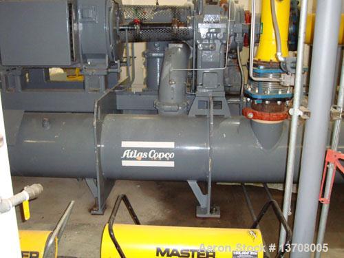 Used BOC Linde Design 200 Ton per Day Liquid Oxygen Air Separation Plant