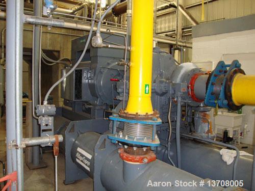 Used-BOC Linde Design 200 Ton per Day Liquid Oxygen Air Separation Plant