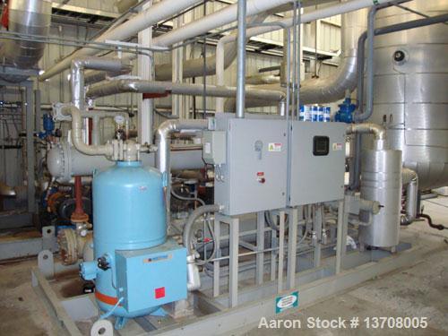 Used-BOC Linde Design 200 Ton per Day Liquid Oxygen Air Separation Plant