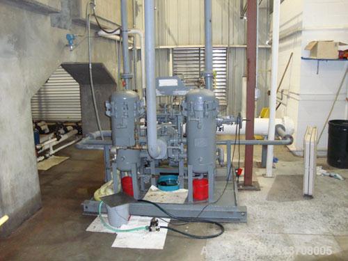 Used BOC Linde Design 200 Ton per Day Liquid Oxygen Air Separation Plant