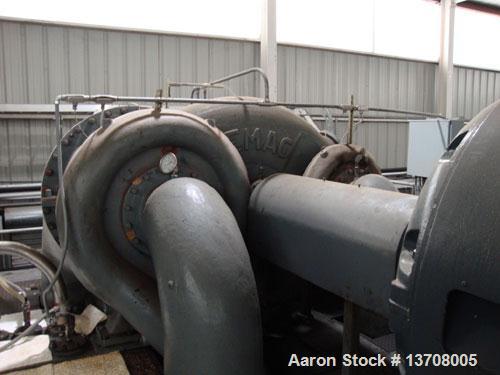 Used BOC Linde Design 200 Ton per Day Liquid Oxygen Air Separation Plant