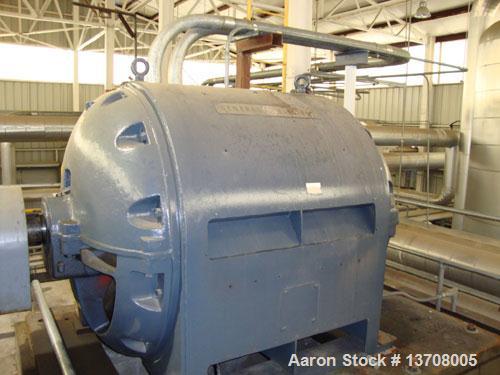 Used BOC Linde Design 200 Ton per Day Liquid Oxygen Air Separation Plant