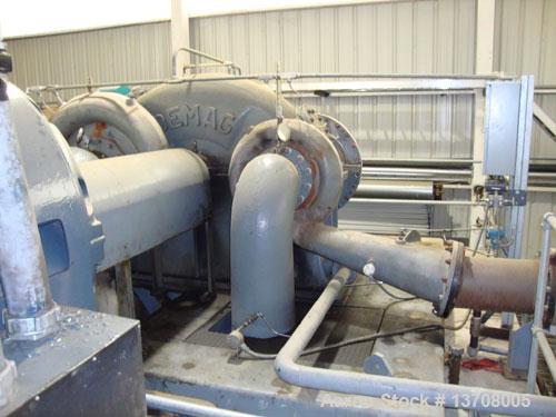 Used-BOC Linde Design 200 Ton per Day Liquid Oxygen Air Separation Plant