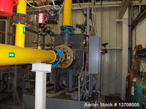 Used BOC Linde Design 200 Ton per Day Liquid Oxygen Air Separation Plant