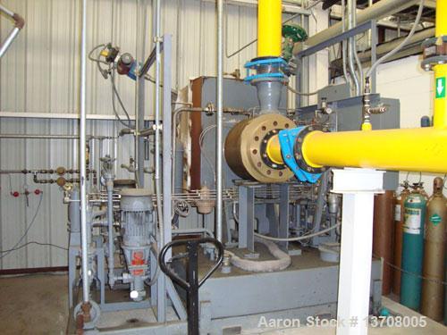 Used BOC Linde Design 200 Ton per Day Liquid Oxygen Air Separation Plant