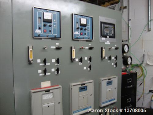 Used BOC Linde Design 200 Ton per Day Liquid Oxygen Air Separation Plant