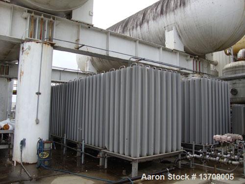Used BOC Linde Design 200 Ton per Day Liquid Oxygen Air Separation Plant