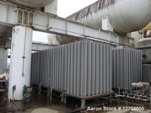 Used-BOC Linde Design 200 Ton per Day Liquid Oxygen Air Separation Plant