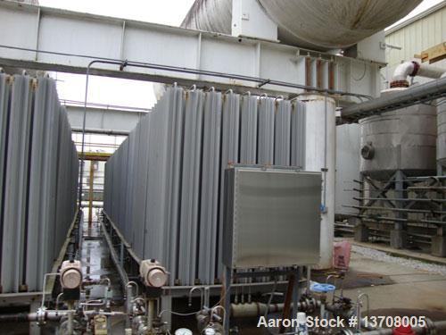 Used BOC Linde Design 200 Ton per Day Liquid Oxygen Air Separation Plant
