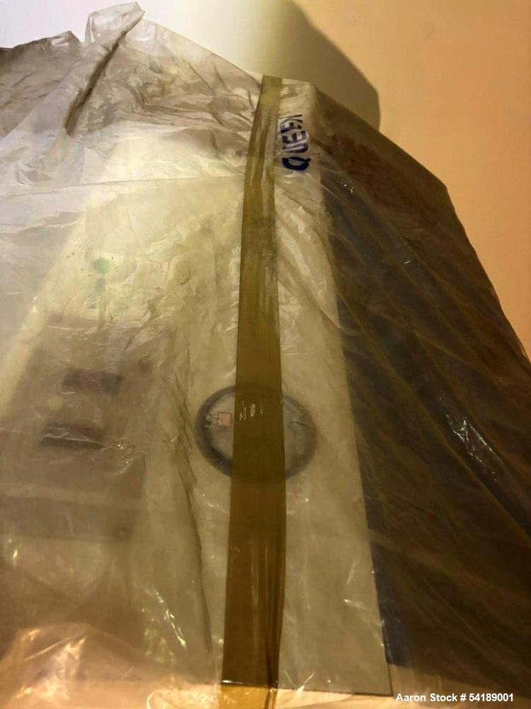 Unused Babcock & Wilcox 1000 kg/hr Ethanol Distillation System – MEGTEC, Stainless Steel, Built 2017