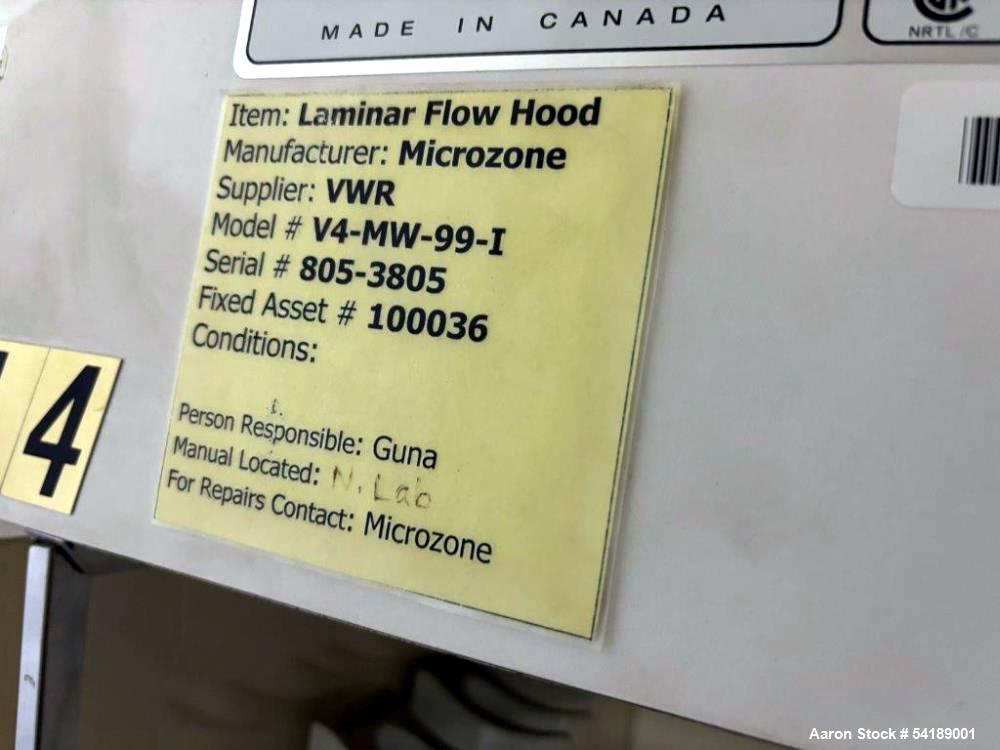 Unused Babcock & Wilcox 1000 kg/hr Ethanol Distillation System – MEGTEC, Stainless Steel, Built 2017