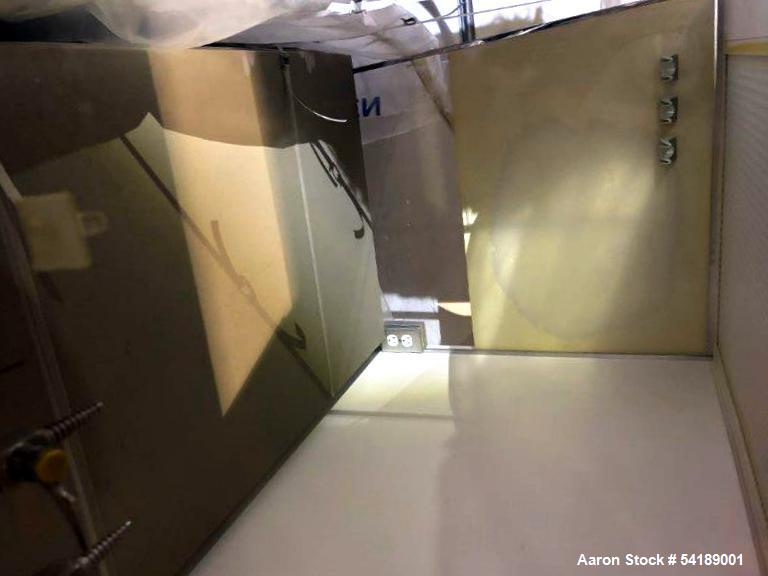 Unused Babcock & Wilcox 1000 kg/hr Ethanol Distillation System – MEGTEC, Stainless Steel, Built 2017