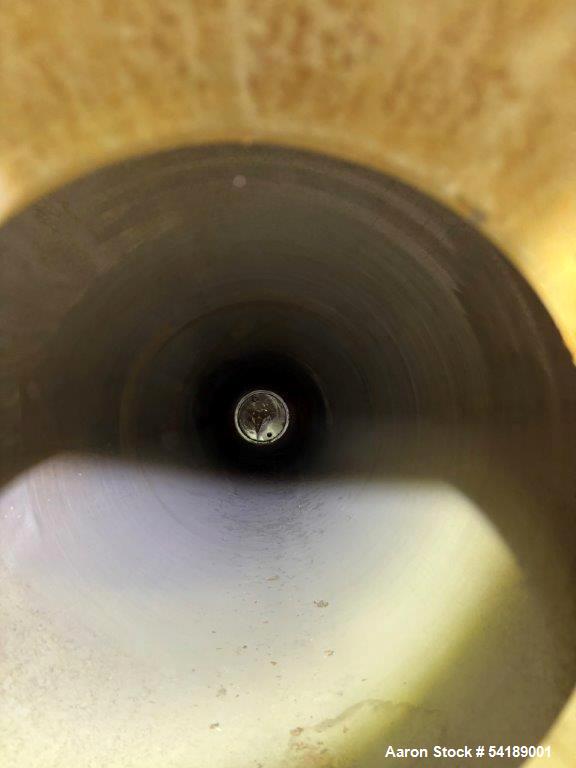 Unused Babcock & Wilcox 1000 kg/hr Ethanol Distillation System – MEGTEC, Stainless Steel, Built 2017