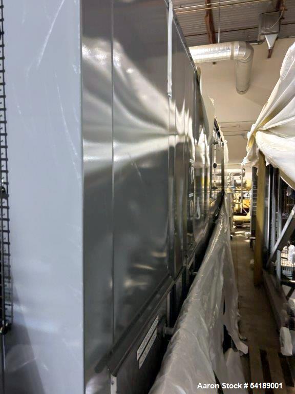 Unused Babcock & Wilcox 1000 kg/hr Ethanol Distillation System – MEGTEC, Stainless Steel, Built 2017