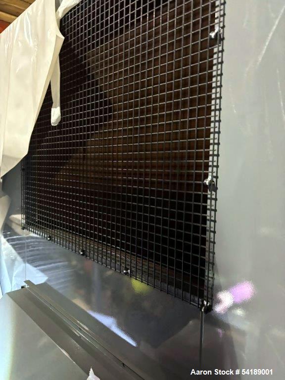 Unused Babcock & Wilcox 1000 kg/hr Ethanol Distillation System – MEGTEC, Stainless Steel, Built 2017