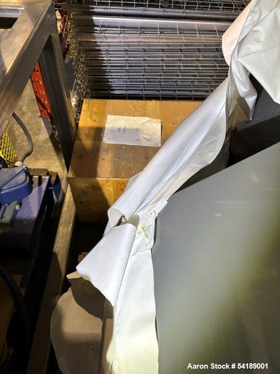 Unused Babcock & Wilcox 1000 kg/hr Ethanol Distillation System – MEGTEC, Stainless Steel, Built 2017