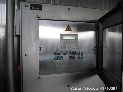Used-Berief Teflon Continuous Grilling Line