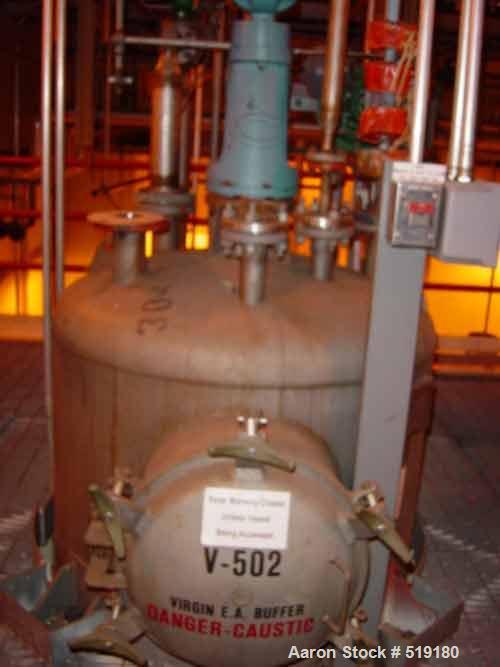 USED: Biologic Manufacturing sterile fill CGMP plant. Including50,000 liter production fermenter, tanks, kettles, homogenizers,centrifuges, air compressors, boiler, controls, offices and labs.Real es...