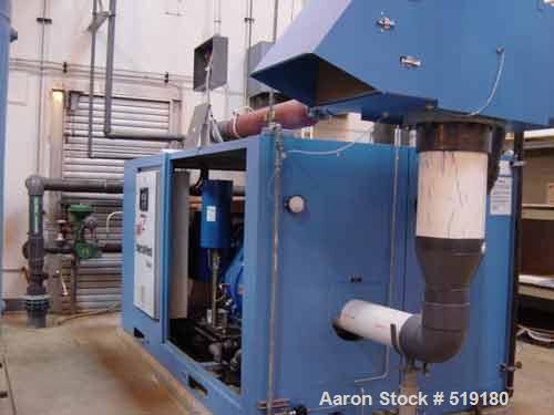 USED: Biologic Manufacturing sterile fill CGMP plant. Including50,000 liter production fermenter, tanks, kettles, homogenizers,centrifuges, air compressors, boiler, controls, offices and labs.Real es...