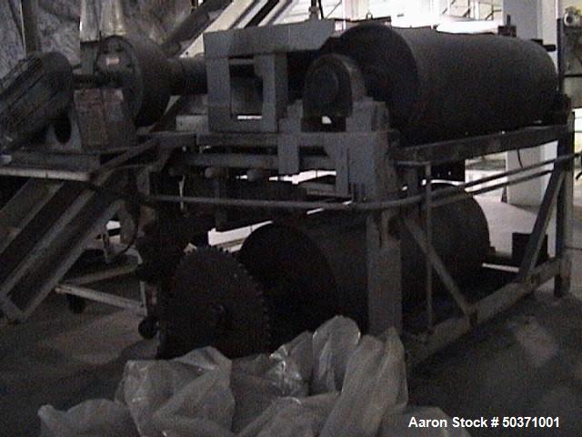Used Pneu-Mech Prime Heat Systems Halogen Single Lane Tunnel Type Oven.