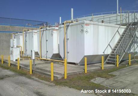 Used Cat 3825 kW Power Plant 