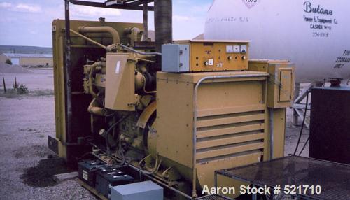 USED: Cedar Rapids 3000 lb batch asphalt plant, complete with 3 bin cold feed, scalping screen, conveyors, wet scrub dust control, computer controls, computerized weigh system and printout, Genco bur...