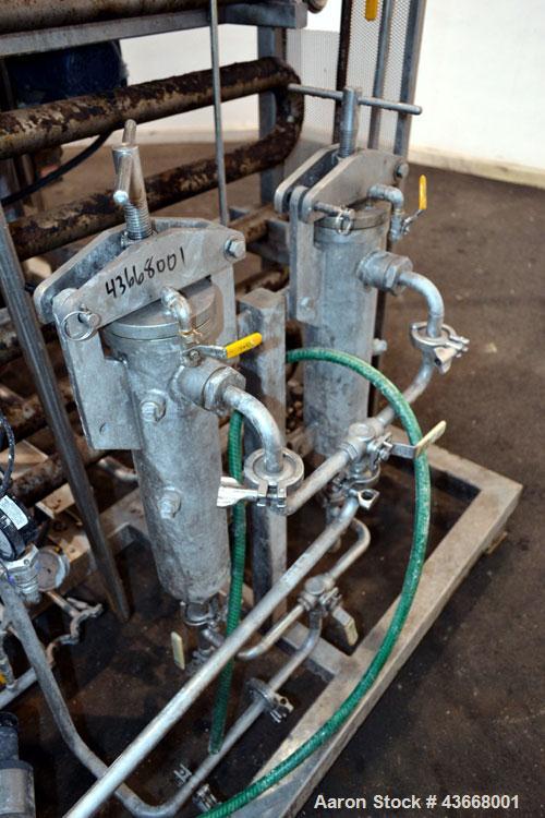 Used Chem Systems Starch Cooking System