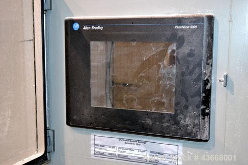 Used Chem Systems Starch Cooking System