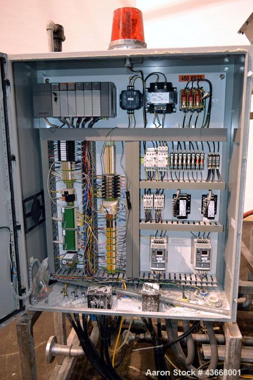 Used Chem Systems Starch Cooking System