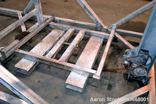 Used Chem Systems Starch Cooking System