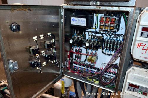 Used Chem Systems Starch Cooking System