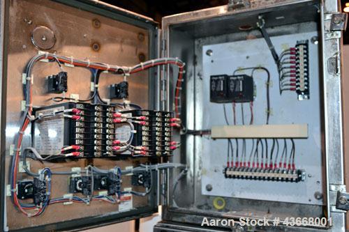 Used Chem Systems Starch Cooking System