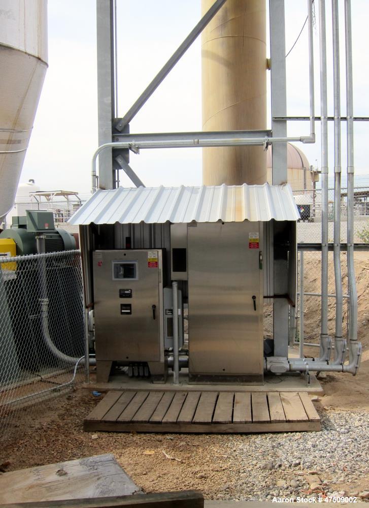 Used Colt Triple Chamber RTO System