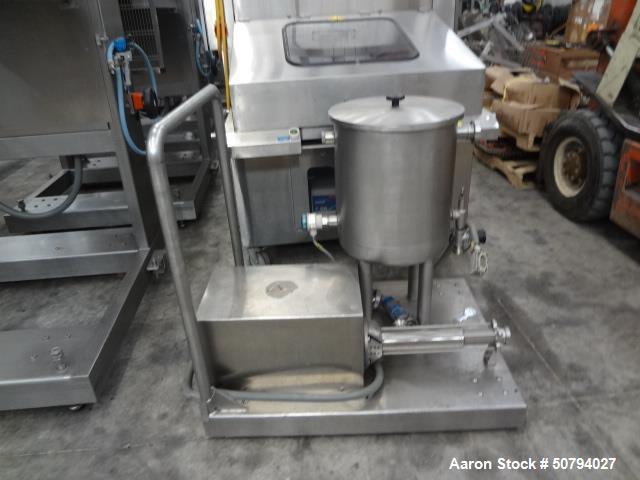 Used Comas Dual-lane Cheese Cake Line