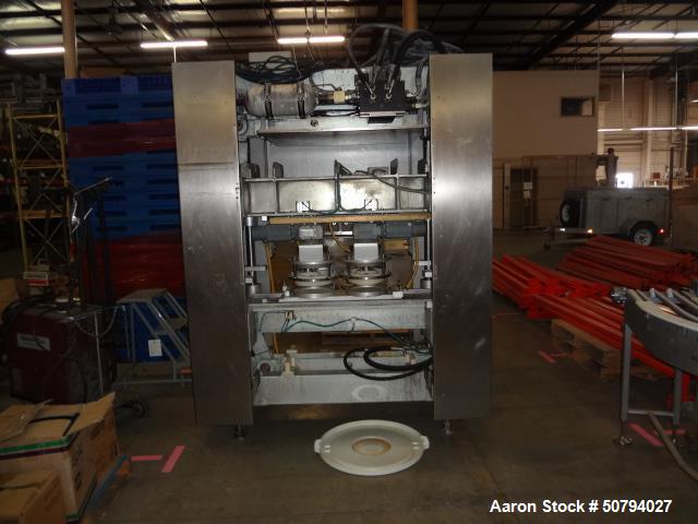 Used Comas Dual-lane Cheese Cake Line