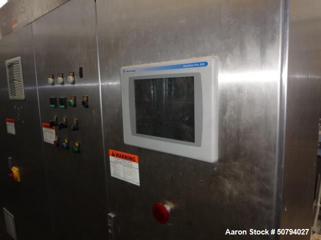 Used Comas Dual-lane Cheese Cake Line