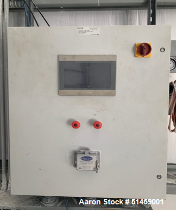 Used Coperion Engineering Rail Car Unloading System